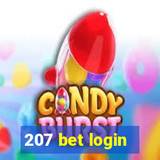 207 bet login